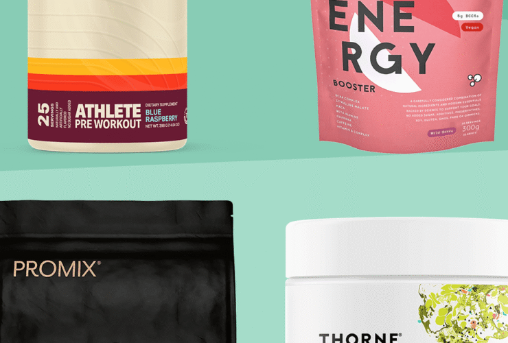 Best pre-workout supplement 2026 | Nutritionist tried and tested