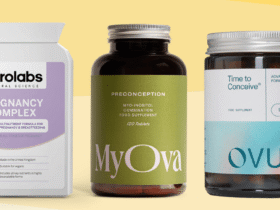 Best prenatal supplements 2026 | tried and tested