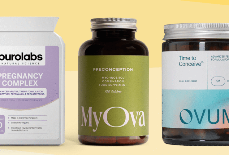 Best prenatal supplements 2026 | tried and tested