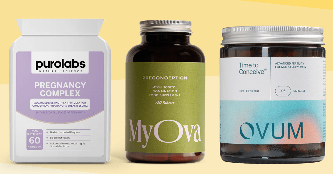 Best prenatal supplements 2026 | tried and tested