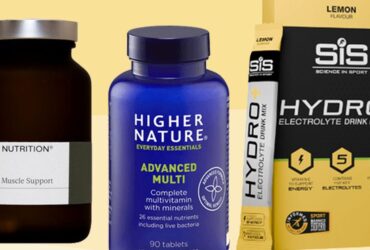 Best supplements for runners | Good Food