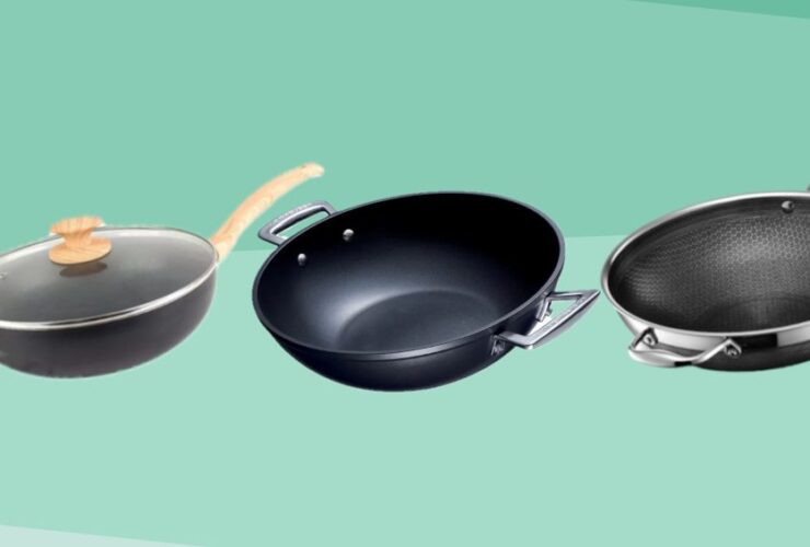 Best woks to buy in 2026, tested and reviewed