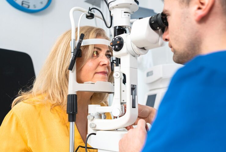 Can Crohn’s Disease Cause Eye Problems?