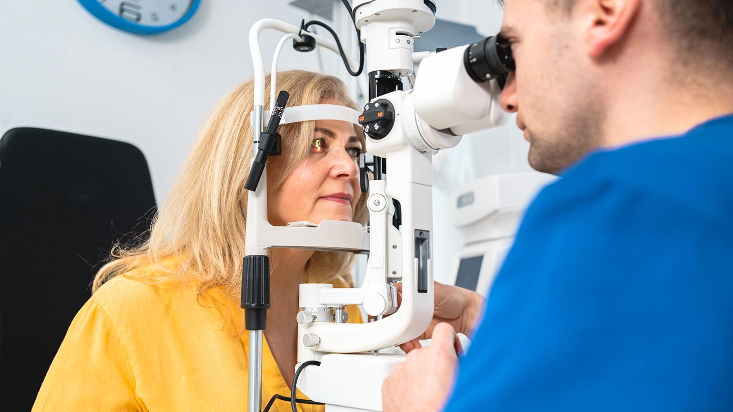 Can Crohn’s Disease Cause Eye Problems?