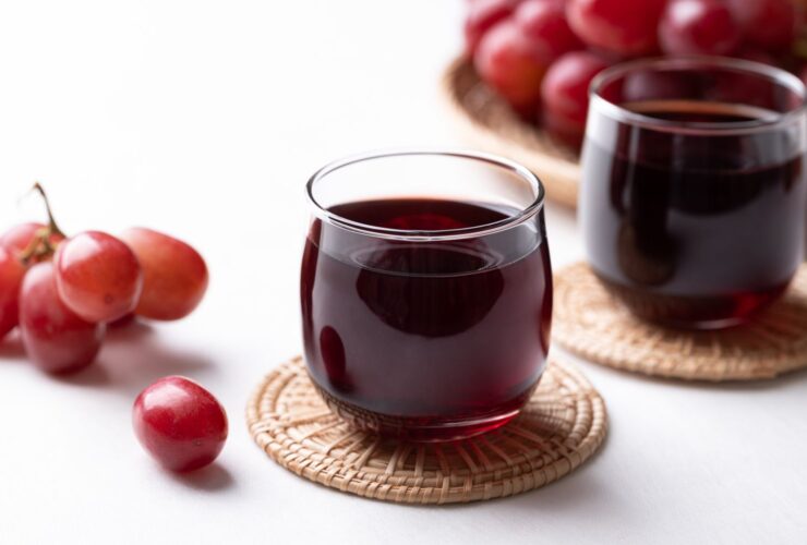 Can Drinking Activated Charcoal With Grape Juice Knock Out the Stomach Bug?