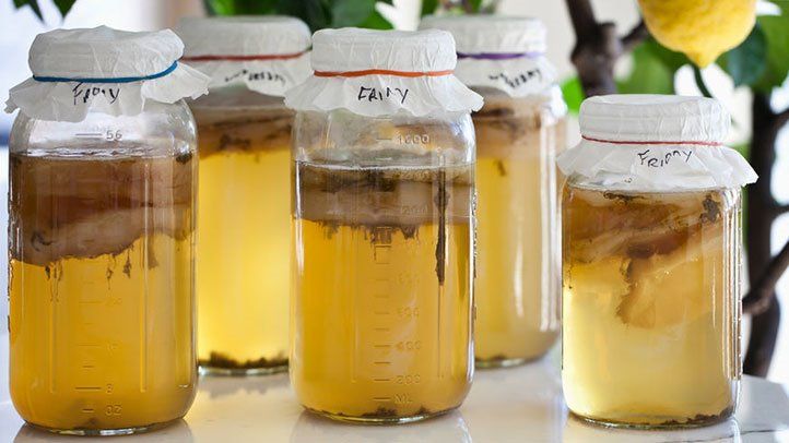 Can You Drink Too Much Kombucha?