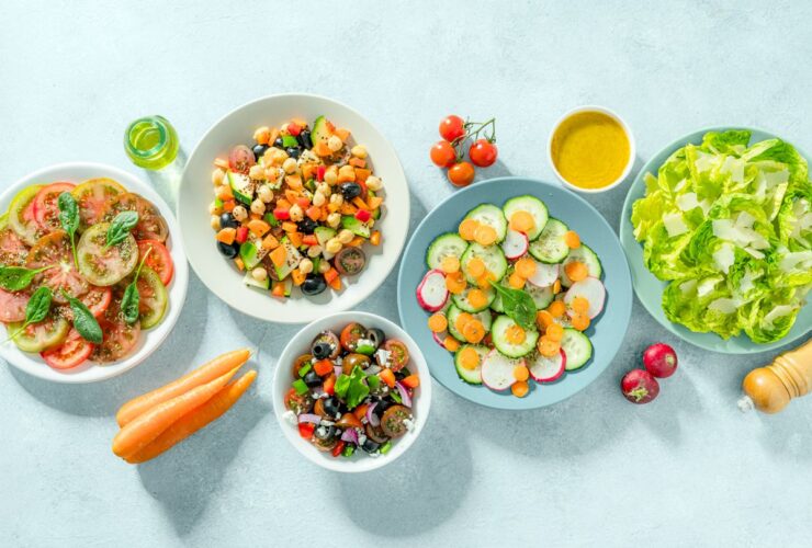 Can You Lose Weight by Eating Only Fruits and Vegetables?