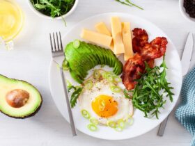 Can a Keto Diet Help Manage Menopause Weight Gain?