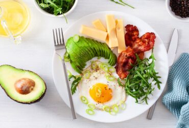 Can a Keto Diet Help Manage Menopause Weight Gain?