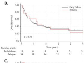 Characteristics and outcome determinants in children, adolescents and young adults who failed tisagenlecleucel for B-cell acute lymphoblastic leukemia