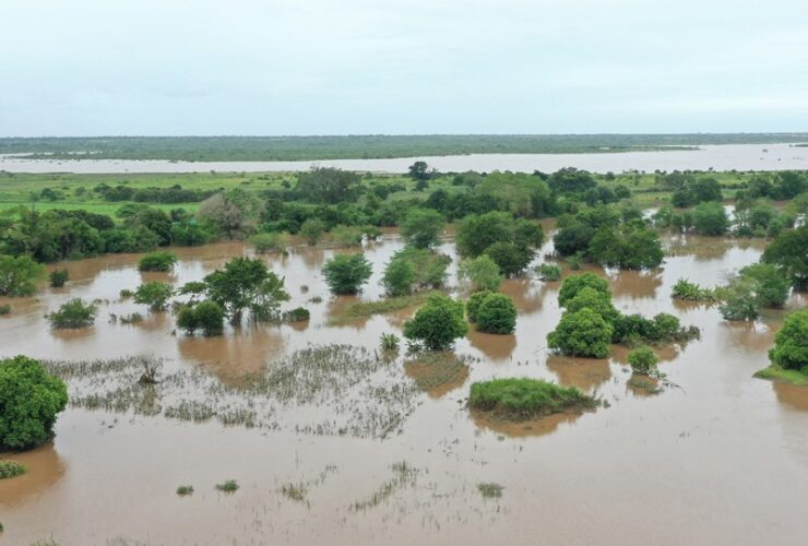 Climate change could hinder malaria eradication efforts