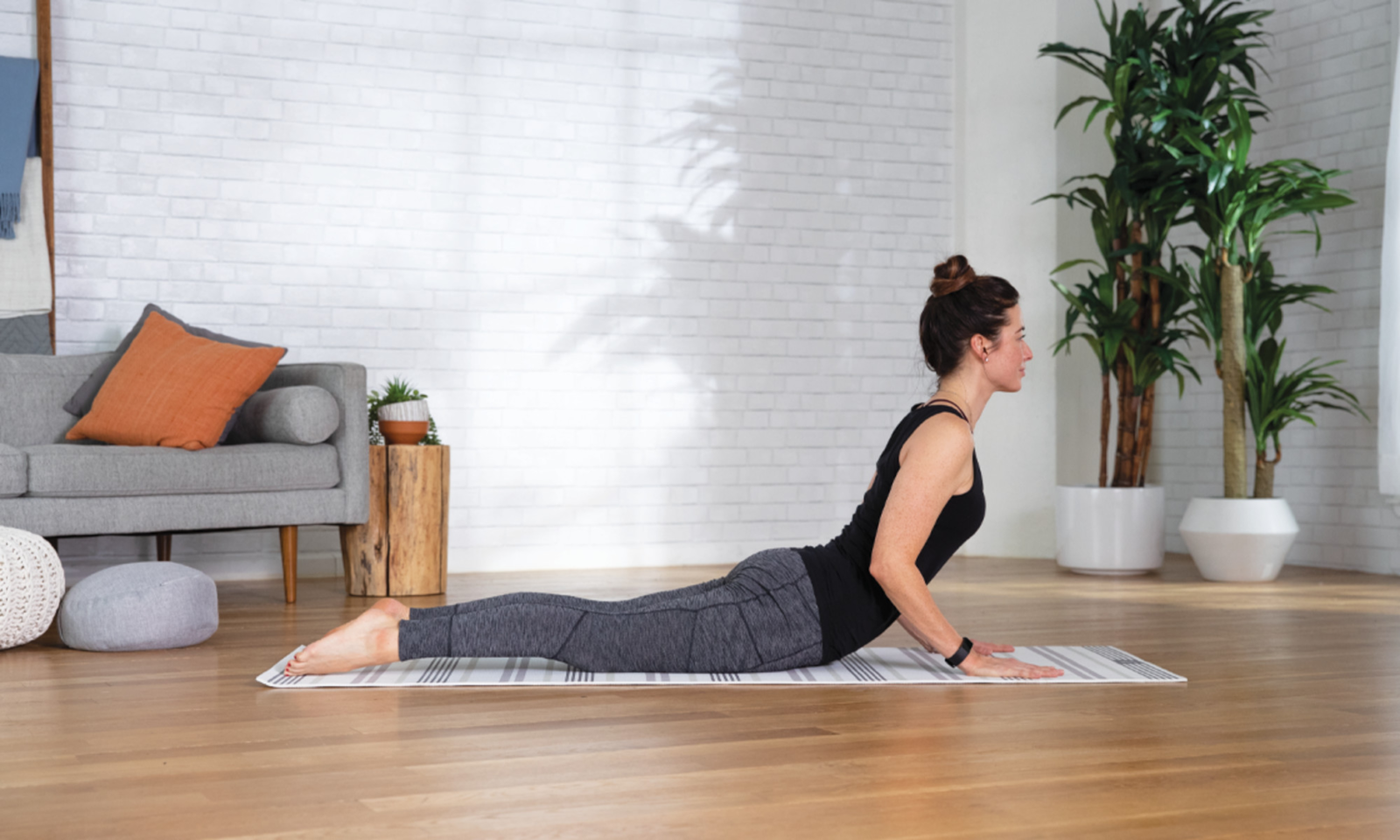 Cobra Pose (Bhujangasana): How To, Tips, Modifications & Benefits