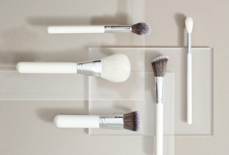 DIY Makeup Brush Cleaner: Easy Recipe + How-To
