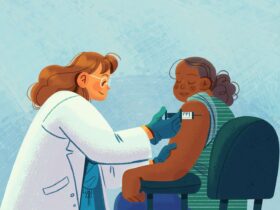 Diabetes and Flu Shot Safety