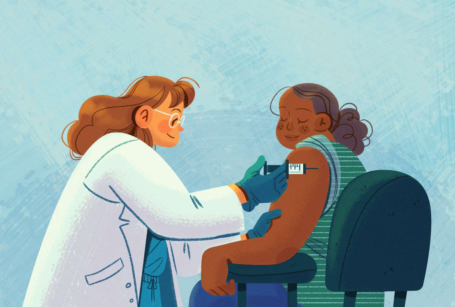 Diabetes and Flu Shot Safety