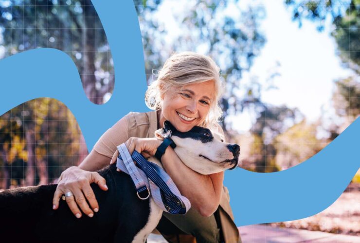 Do You Feel Less Stressed After Petting Your Dog or Cat? Science Explains Why