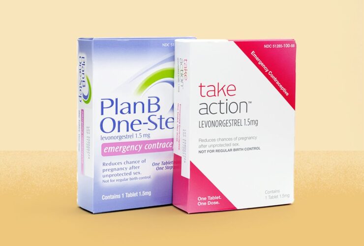 Everything You Need to Know About Emergency Contraception