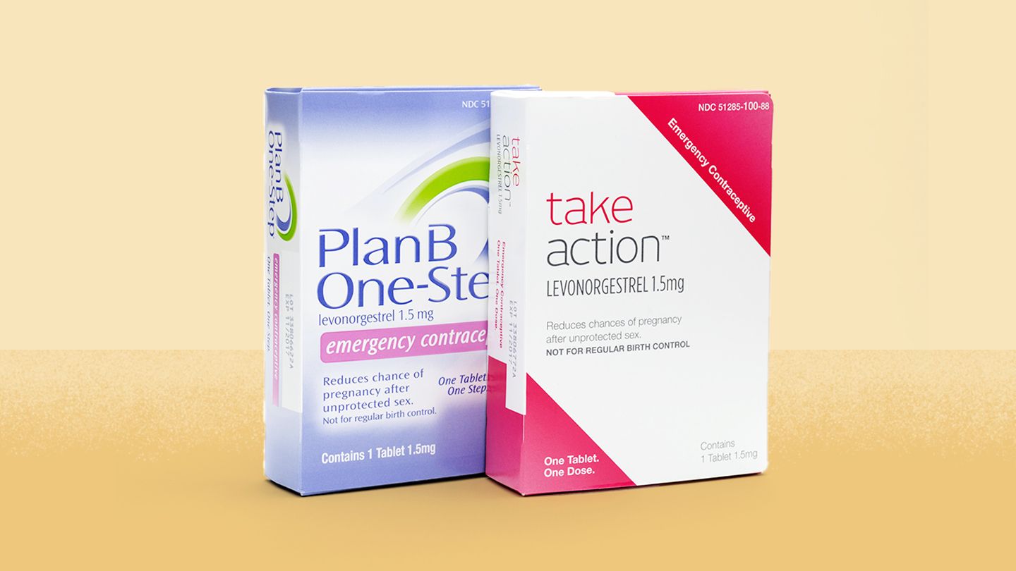Everything You Need to Know About Emergency Contraception