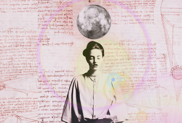 Everything the Solar Eclipse and New Moon in Aquarius Mean for You