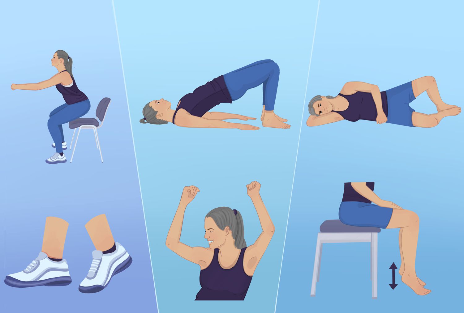 Exercises for Parkinson’s Disease: The At-Home Workout Guide