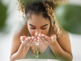 Can a Face Ice Bath Really Cure a Hangover, Bust Anxiety, Clear Skin, and More?