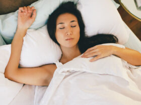 Good News: You *Can* Catch Up On Sleep, Experts Say