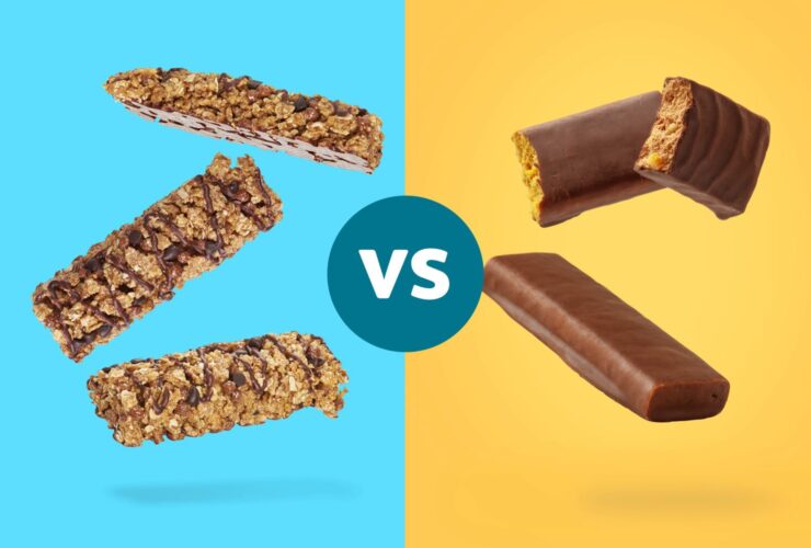 Granola Bars vs. Protein Bars: Which Snack Is Healthy?