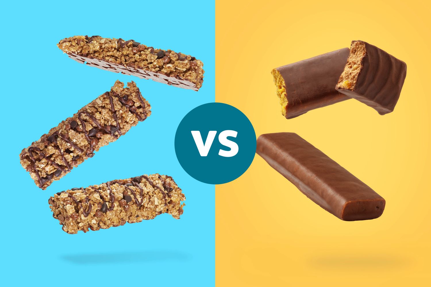 Granola Bars vs. Protein Bars: Which Snack Is Healthy?