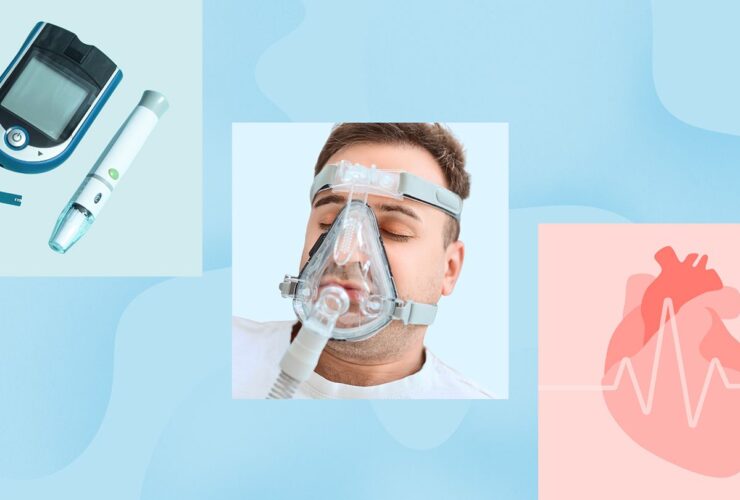 Obstructive Sleep Apnea (OSA) and Your Health: Why OSA Is a Diabetes and Heart Health Risk