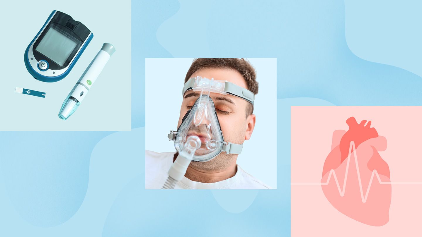Obstructive Sleep Apnea (OSA) and Your Health: Why OSA Is a Diabetes and Heart Health Risk