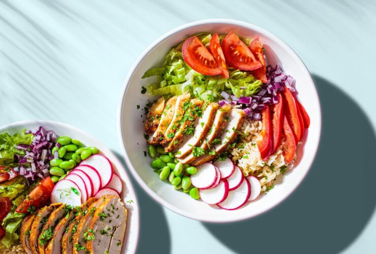 Heart-Healthy Diets May Also Protect Your Brain