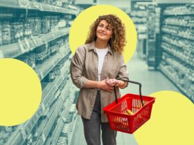 Here's the Easiest Way to Save Money on Groceries