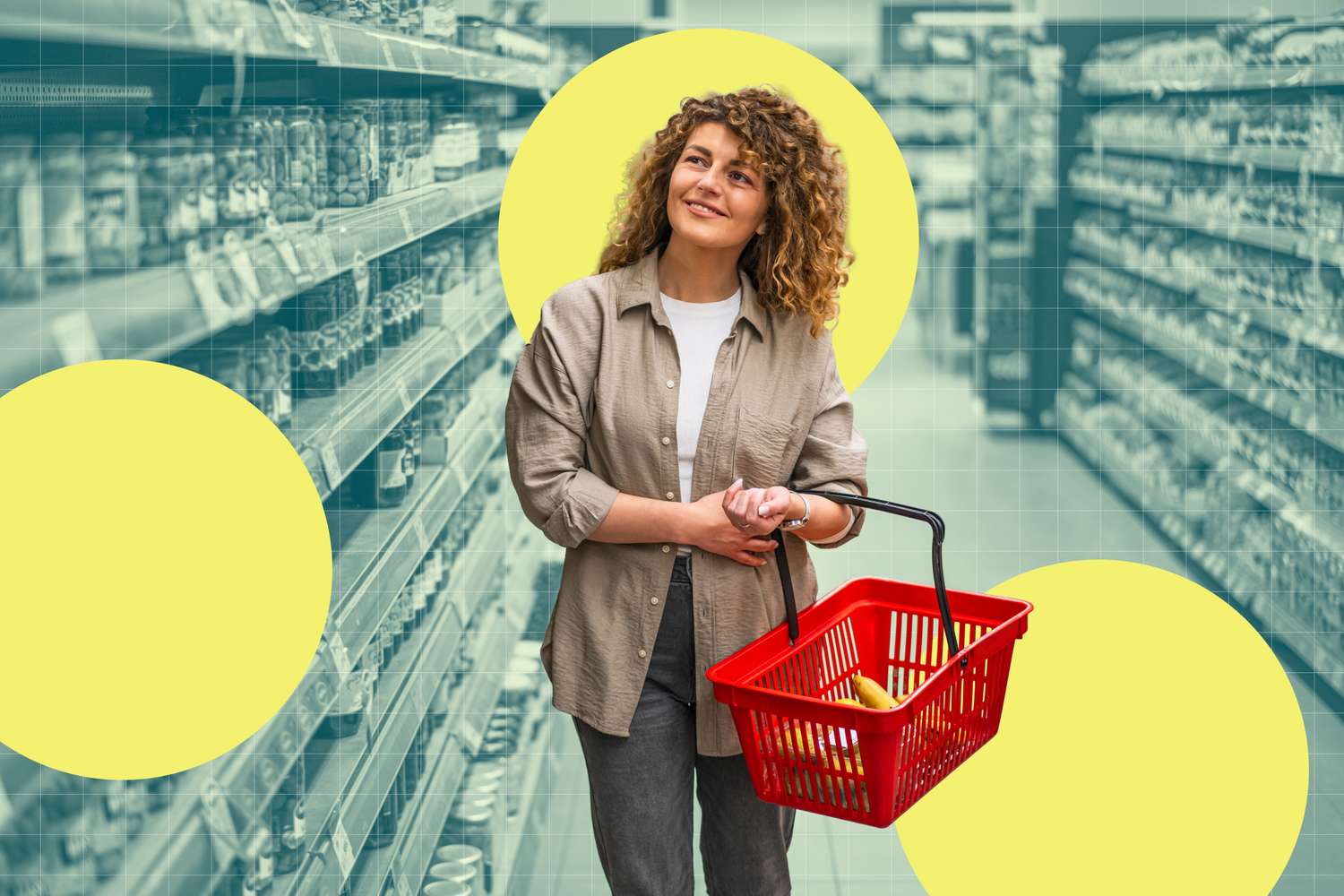 Here's the Easiest Way to Save Money on Groceries