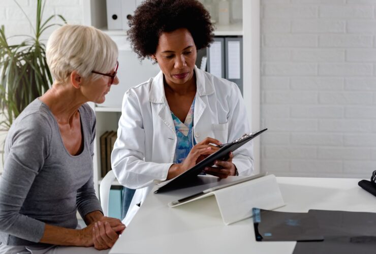 Hidradenitis Suppurativa (Acne Inversa): Symptoms & Treatment