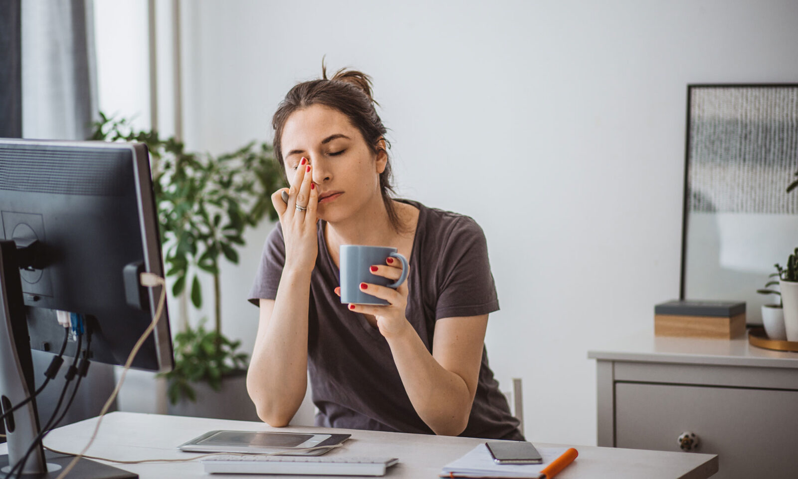 High Cortisol Levels? You May Be Deficient In This Mineral