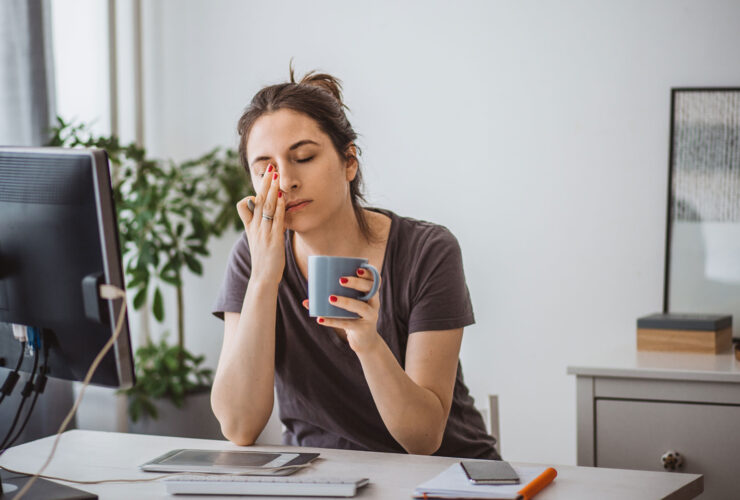 High Cortisol Levels? You May Be Deficient In This Mineral