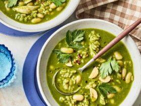 High-Protein, High-Fiber Swamp Soup Is on the Table in 25 Minutes