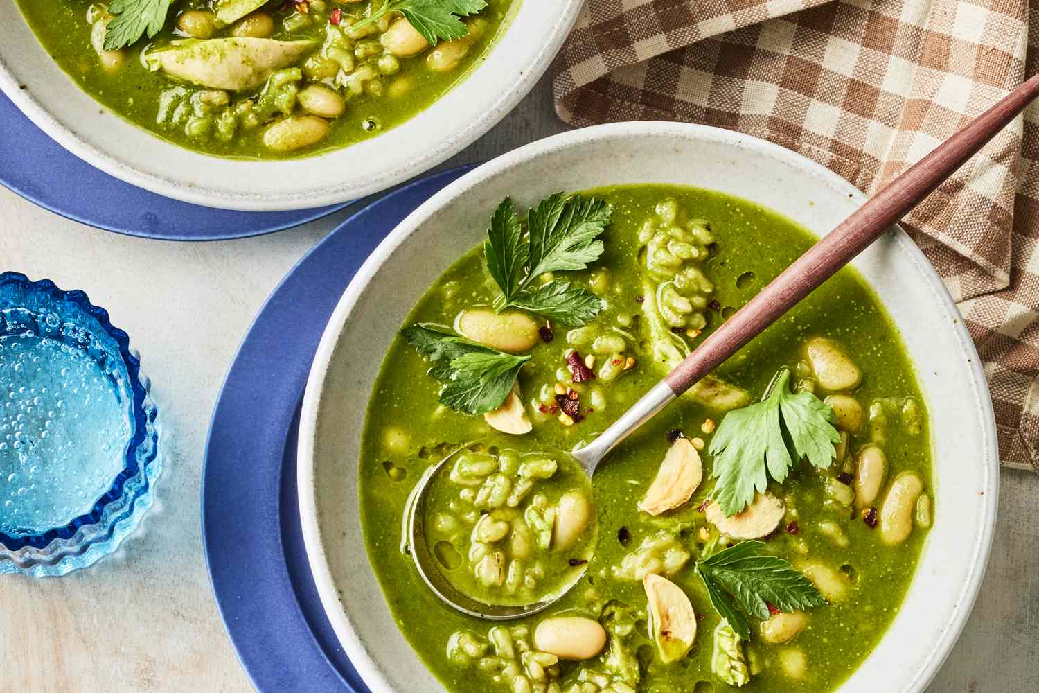 High-Protein, High-Fiber Swamp Soup Is on the Table in 25 Minutes