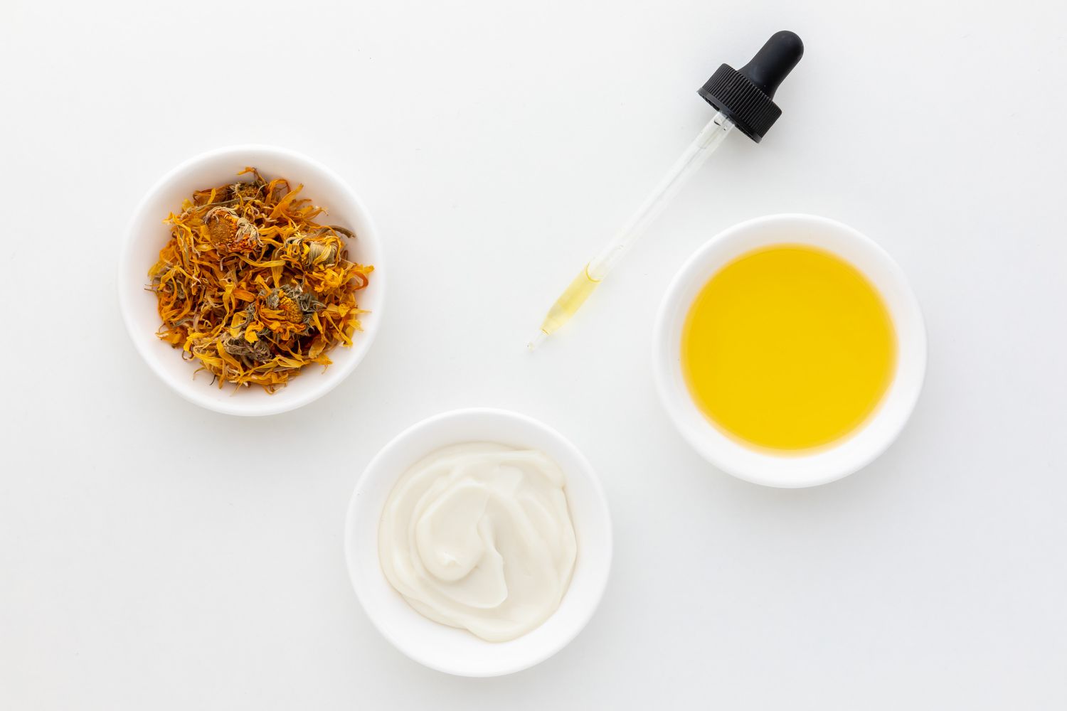 How Calendula Fights Inflammation and Heals Skin