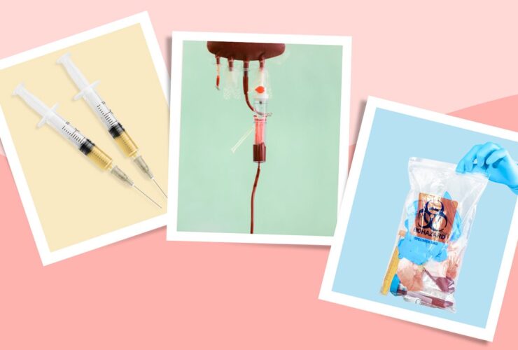 How Hepatitis C Is Transmitted