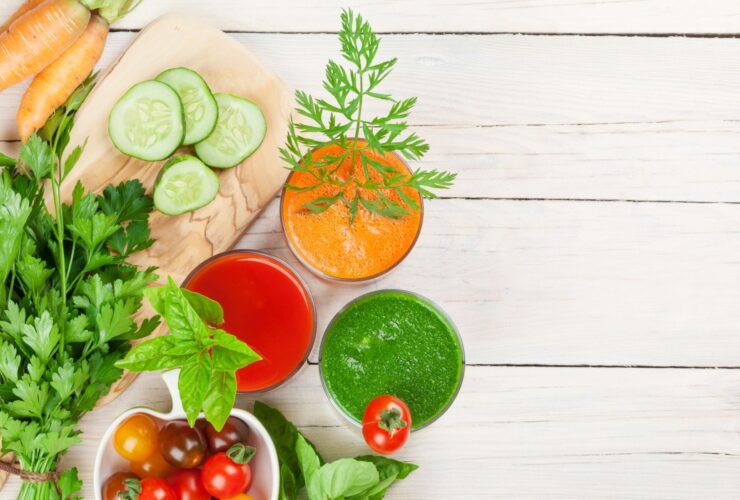 The 21-Day Juice Diet: What You Need to Know