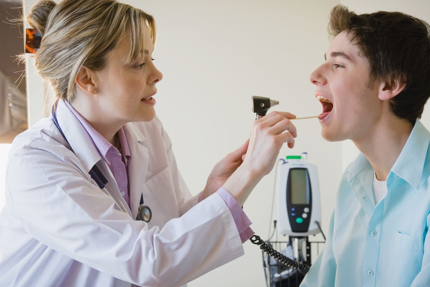 How Mononucleosis Is Diagnosed