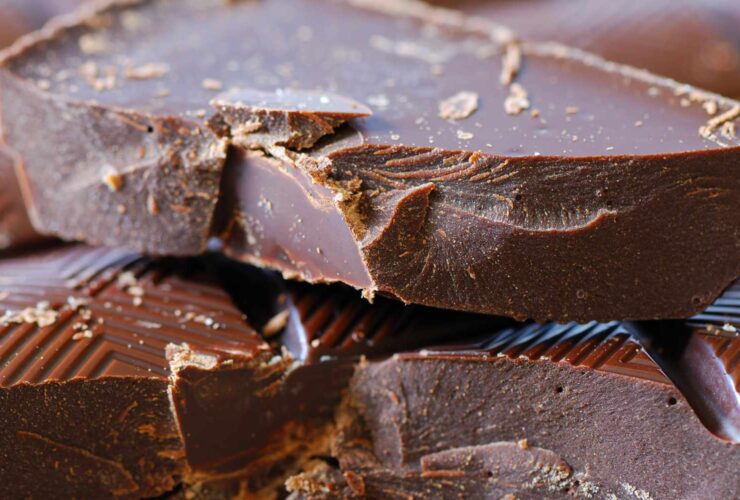 How Much Dark Chocolate Should You Eat to Live Longer?