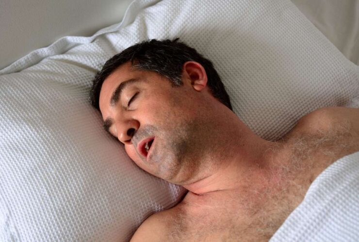 How Obstructive Sleep Apnea Affects Heart Health