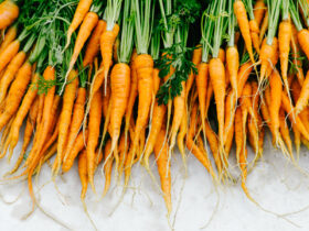 How To Keep 5 Veggies Fresh In The Fridge With A Bit Of Water