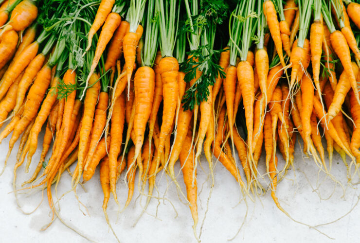 How To Keep 5 Veggies Fresh In The Fridge With A Bit Of Water
