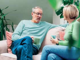 Prostate Cancer and Dating: When and How to Tell Someone About Your Diagnosis