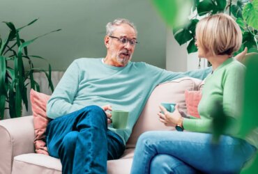 Prostate Cancer and Dating: When and How to Tell Someone About Your Diagnosis