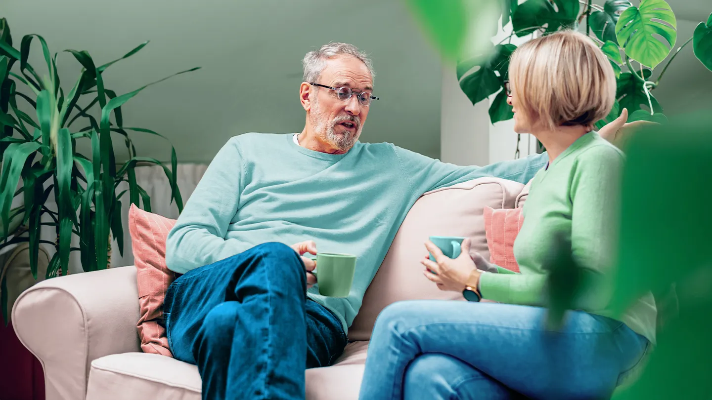 Prostate Cancer and Dating: When and How to Tell Someone About Your Diagnosis