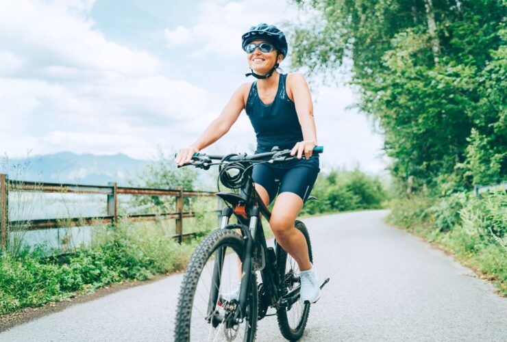 Bicycle Workout for Beginners: How to Get Started and Keep Riding